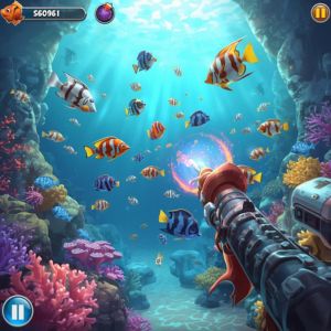 Game bắn cá Săn Cá Siêu Thưởng